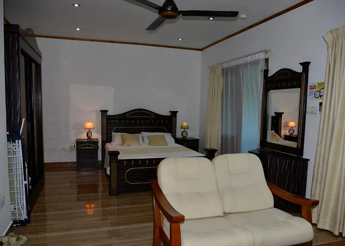 Chez Antoine Apartments