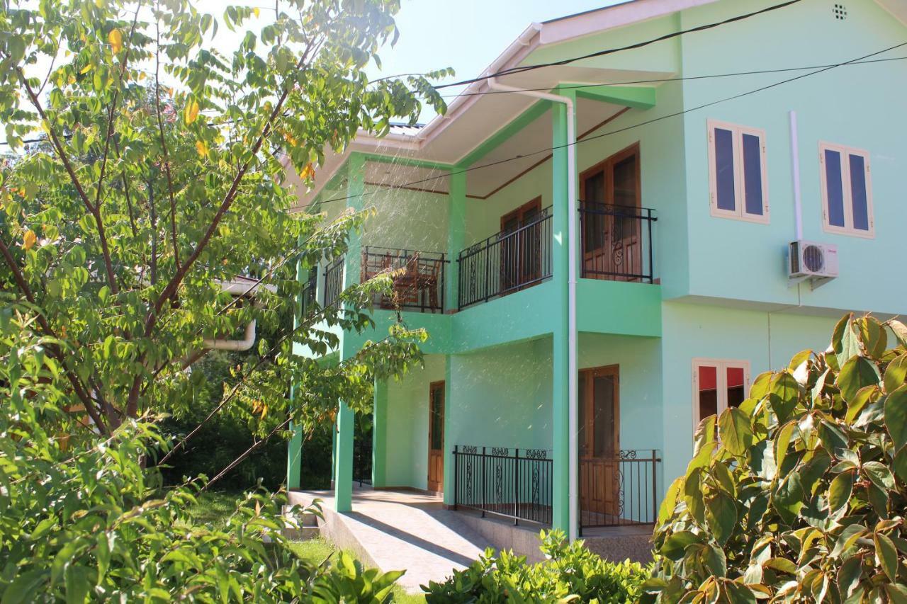Chez Antoine Appartamento Grand Anse (Praslin)