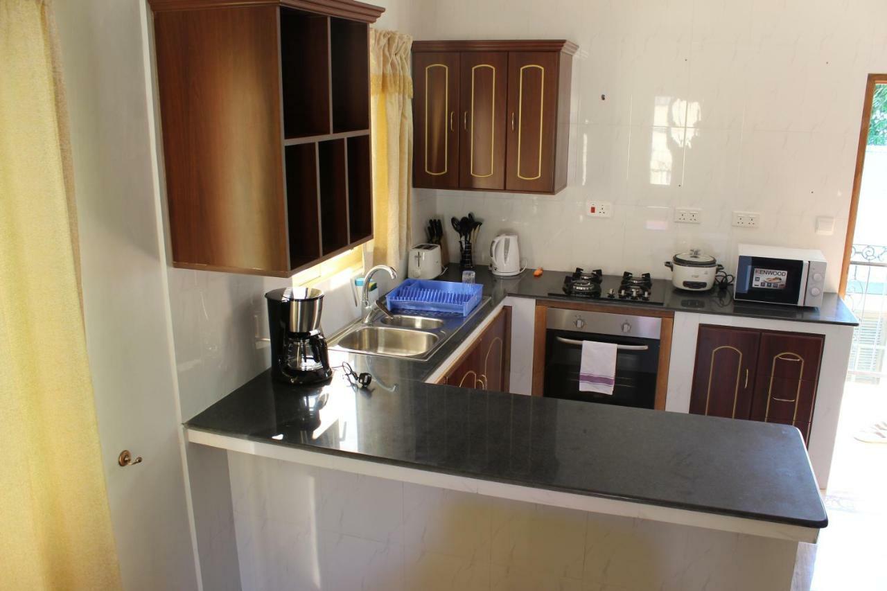 Chez Antoine Appartamento Grand Anse (Praslin)