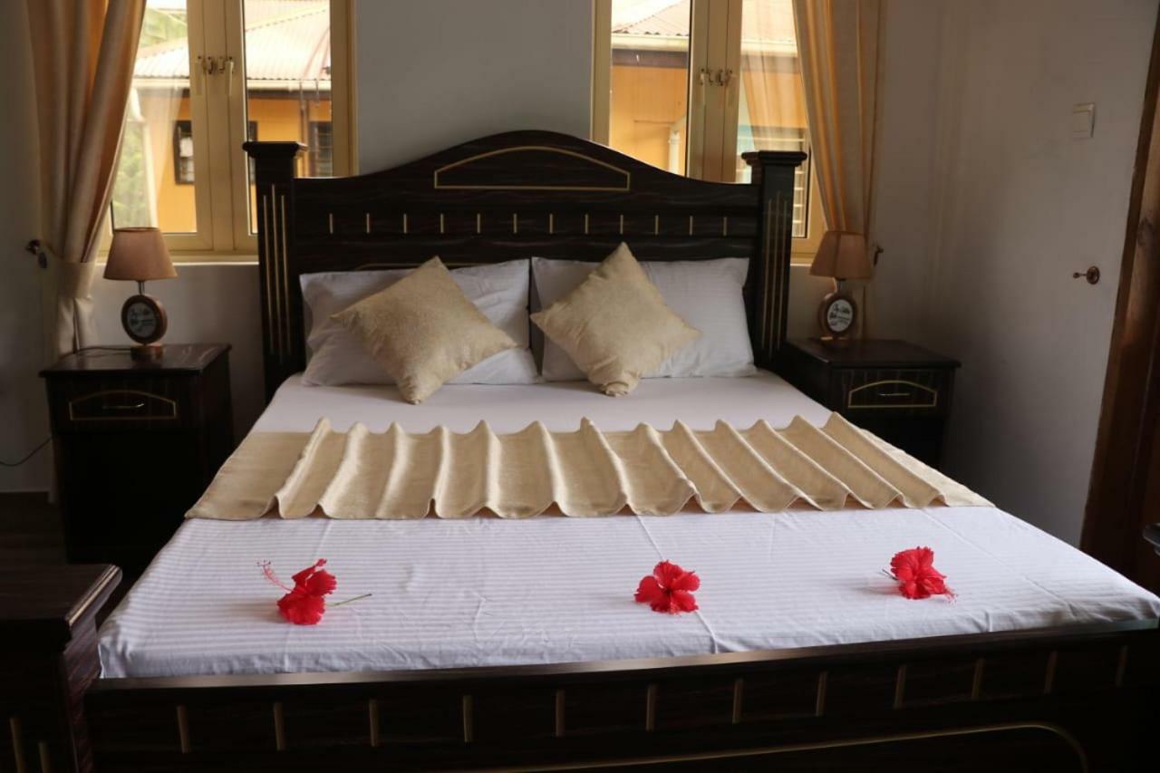 Appartamento Chez Antoine Grand Anse (Praslin)